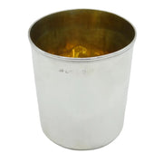 George IV Sterling Silver Parcel Gilt Beaker Cup Antique 1825 London