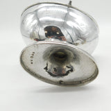 George III Sterling Silver Swing Handle Sugar Basket Antique 1797 London
