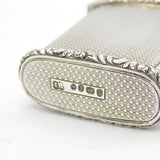 George IV Sterling Silver Etui Sewing Case Antique 1824 London John Reily