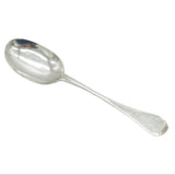 Queen Anne Britannia Standard Silver Dog Nose Spoon Antique 1713 London