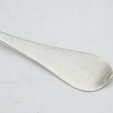 Queen Anne Britannia Standard Silver Dog Nose Spoon Antique 1713 London