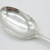 Queen Anne Britannia Standard Silver Dog Nose Spoon Antique 1713 London