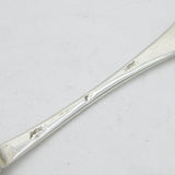 Queen Anne Britannia Standard Silver Dog Nose Spoon Antique 1713 London