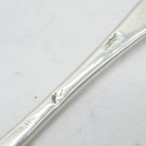 Queen Anne Britannia Standard Silver Dog Nose Spoon Antique 1713 London