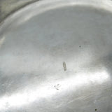 Chinese Export Sterling Silver Treat Sweet Meats or Cake Dish Bowl Vintage c1930