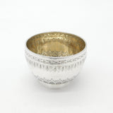 Victorian Sterling Silver Sweet Treat Bowl 1882 Birmingham George Unite Antique