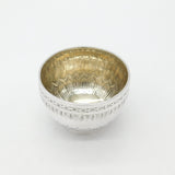 Victorian Sterling Silver Sweet Treat Bowl 1882 Birmingham George Unite Antique