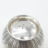 Victorian Sterling Silver Sweet Treat Bowl 1882 Birmingham George Unite Antique