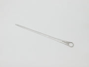 Georgian Bateman Sterling Silver Meat Skewer 1800 London Antique