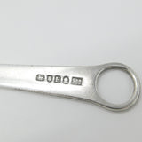 Georgian Bateman Sterling Silver Meat Skewer 1800 London Antique