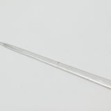 Georgian Bateman Sterling Silver Meat Skewer 1800 London Antique