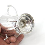 Arts & Crafts Sterling Silver Christening Mug Tankard 1919 London Antique