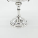 Calcutta Sterling Silver 'Simla Horse Show Heavyweight Pony' Trophy 1930 Grish