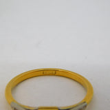 Victorian 18ct Yellow Gold, 0.3ct Diamond Solitaire Ring Antique c1890