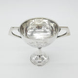 Calcutta Sterling Silver 'Simla Horse Show Heavyweight Pony' Trophy 1930 Grish