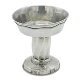Edward Spencer for Artificer's Guild Sterling Silver Chalice Cup or Dish Antique c1910