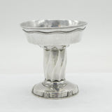 Edward Spencer for Artificer's Guild Sterling Silver Chalice Cup or Dish Antique c1910