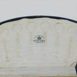 Boxed Set of Six Sterling Silver Seal Terminal Spoon 1923 Mappin & Webb Antique