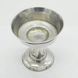 Edward Spencer for Artificer's Guild Sterling Silver Chalice Cup or Dish Antique c1910