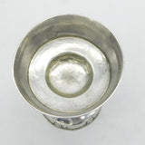 Edward Spencer for Artificer's Guild Sterling Silver Chalice Cup or Dish Antique c1910