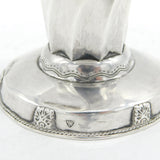 Edward Spencer for Artificer's Guild Sterling Silver Chalice Cup or Dish Antique c1910