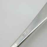 Queen Anne Set of Six Britannia Standard Silver Tablespoons Antique 1711 London John Ladyman