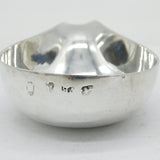 George II Sterling Silver Christening Pap Boat Antique 1753 London