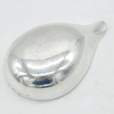 George II Sterling Silver Christening Pap Boat Antique 1753 London