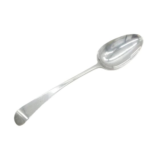 Hester Bateman George III Sterling Silver Tablespoon Antique 1779 London