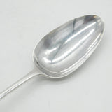Hester Bateman George III Sterling Silver Tablespoon Antique 1779 London