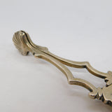 Early-Victorian Sterling Silver Sugar Nips Antique c1845 London Joseph Norton