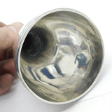 George III Sterling Silver Acorn Pattern Wine Funnel Antique 1801 London