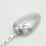 Hester Bateman George III Sterling Silver Tablespoon Antique 1779 London