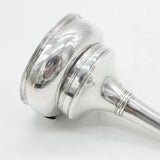 Scottish George III Sterling Silver Wine Funnel Antique c1800 Edinburgh
