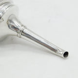 Scottish George III Sterling Silver Wine Funnel Antique c1800 Edinburgh