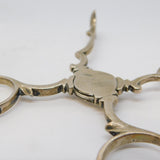 Early-Victorian Sterling Silver Sugar Nips Antique c1845 London Joseph Norton