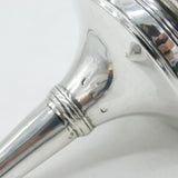 Scottish George III Sterling Silver Wine Funnel Antique c1800 Edinburgh
