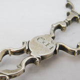 George III Sterling Silver Sugar Nips Antique c1760 London Richard Mills