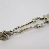 George III Sterling Silver Sugar Nips Antique c1760 London Richard Mills