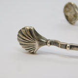 George III Sterling Silver Sugar Nips Antique c1760 London Richard Mills
